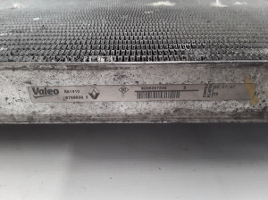 RENAULT Megane II (2002–2009) Cooling radiator 8200357536 - 7