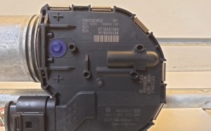 Seat Leon (2012–2026) Scheibenwischermechanismus 5F1955119A - 2