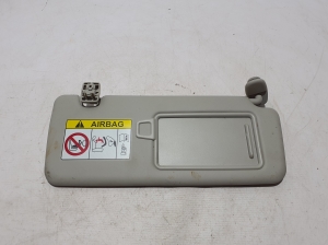 Hyundai Tucson (2015–2026) Sun visor 85220N9300MMH - 3