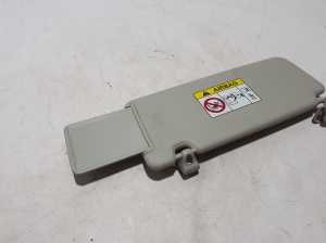 Hyundai Tucson (2015–2026) Sun visor 85220N9300MMH - 4