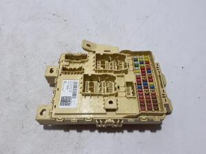   Interior fuse box  - 91950CZ510 