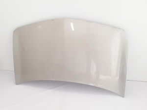 RENAULT Megane II (2002–2009) Hood 7751476151 - 2