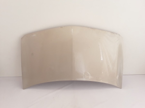RENAULT Megane II (2002–2009) Hood 7751476151 - 5