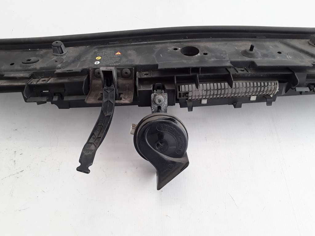 RENAULT Megane 2 generation (2002-2012) Kit de cadre de panneau Slam 8200137494 21083679