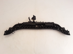 RENAULT Megane II (2002–2009) Radiator support and its parts 8200137494 - 2