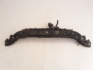 RENAULT Megane II (2002–2009) Radiator support and its parts 8200137494 - 3