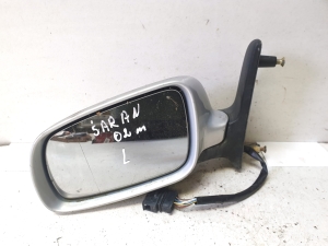 Side mirror and its parts - E6012317
