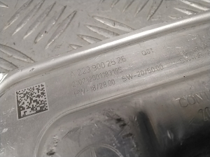 Mercedes Benz S-Class 223 (2020–2026) Light control module A2239002526 - 5