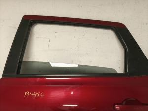 NISSAN Qashqai+2 (2007–2013) Rear side doors - 10