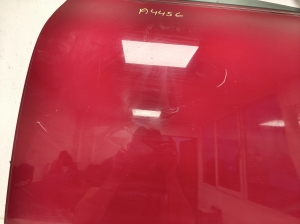 NISSAN Qashqai+2 (2007–2013) Rear side doors - 3