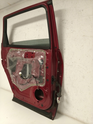 NISSAN Qashqai+2 (2007–2013) Rear side doors - 4