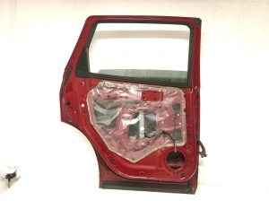 NISSAN Qashqai+2 (2007–2013) Rear side doors - 5