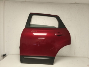  Rear side doors  -  
