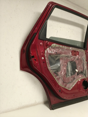 NISSAN Qashqai+2 (2007–2013) Rear side doors - 6