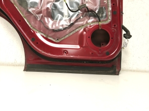 NISSAN Qashqai+2 (2007–2013) Rear side doors - 7