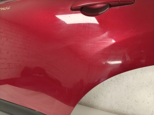 NISSAN Qashqai+2 (2007–2013) Rear side doors - 9