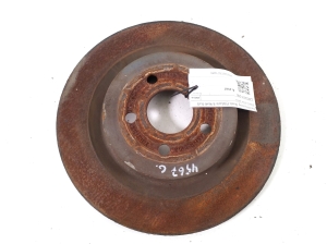   Disque de frein arrière  - LJ9C2A315-CNB 