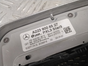 Mercedes Benz S-Class 223 (2020–2026) Ksenoontulede juhtplokk A2239008527 - 3