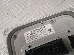 Mercedes Benz S-Class 223 (2020–2026) Ksenoontulede juhtplokk A2239008527 - 4