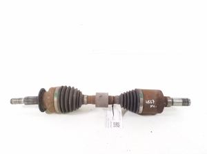   Cardan arrière et ses pièces  - LJ9P4K139AD 