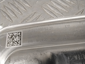Mercedes Benz S-Class 223 (2020–2026) Ksenoontulede juhtplokk A2239005220 - 3