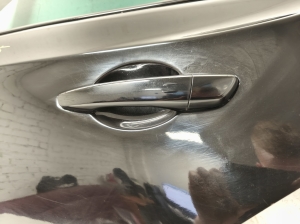 Citroen DS5 (2011–2019) Tür hinten - 14