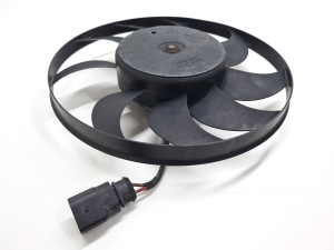 Volkswagen Touran I (2003–2010) Dzesēšanas ventilators un tā daļas 1K0959455 - 2