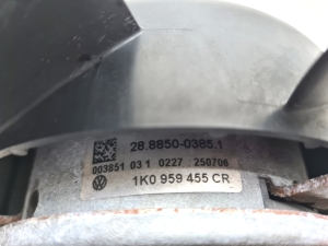 Volkswagen Touran I (2003–2010) Dzesēšanas ventilators un tā daļas 1K0959455 - 3