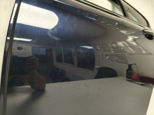 BMW 5 SERIES F10 (2010–2017) Tagumised küljeuksed - 2