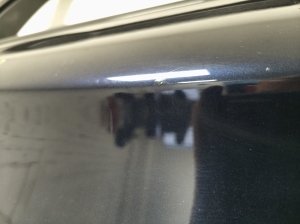 BMW 5 SERIES F10 (2010–2017) Tagumised küljeuksed - 3