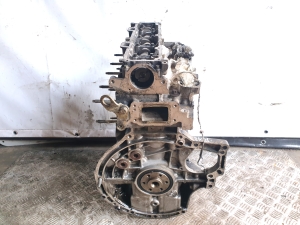 Peugeot 206 (1998–2013) Engine BHX - 2