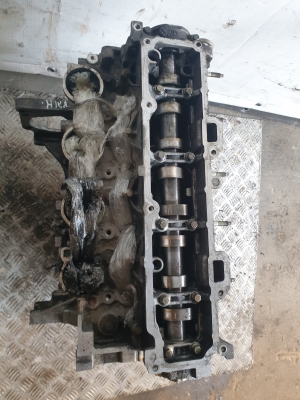 Peugeot 206 (1998–2013) Engine BHX - 3