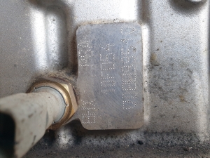 Peugeot 206 (1998–2013) Engine BHX - 5