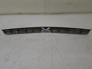 Opel Astra H (2004–2010) Trunk lid molding 13105814 - 4