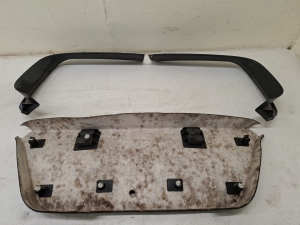 Opel Astra H (2004–2010) Trunk lid trim panel 332004790 - 3