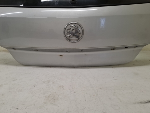 Opel Astra H (2004–2010) Trunk lid 93178817 - 5
