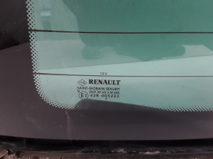 RENAULT Megane II (2002–2009) Skylight 43R005223 - 6