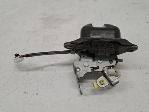 NISSAN Almera Tino V10 (2000–2006) Trunk lid lock 90550 - 2
