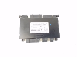 Priekšējā sēdekļa vadības bloks - A2118704926