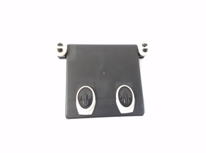Mercedes Benz CLS-Class 219 (2004–2010) Rear side door control unit A2198200226 - 2