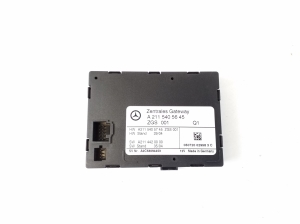 Central locking control unit - A2115405645