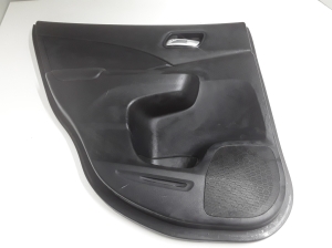 Garniture de porte latérale arrière et ses pièces - 83750T1GE01022