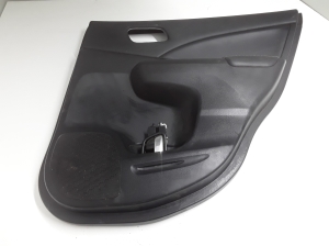 Garniture de porte latérale arrière et ses pièces - 83700T1GE01022