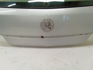 Opel Astra H (2004–2010) Trunk lid 93178817 - 2