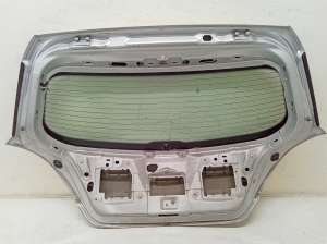 Opel Astra H (2004–2010) Trunk lid 93178817 - 5