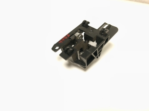 NISSAN Qashqai+2 (2007–2013) Rear side door interior handle - 2