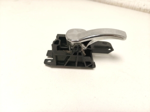 NISSAN Qashqai+2 (2007–2013) Rear side door interior handle - 3