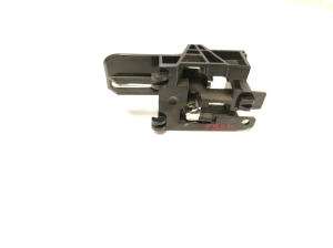 NISSAN Qashqai+2 (2007–2013) Rear side door interior handle - 4