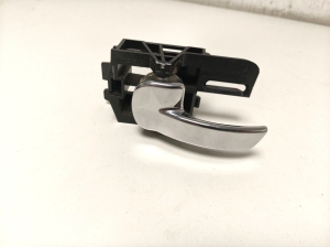   Rear side door interior handle  -  