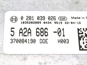 Mini Clubman F54 (2014–2026) Motorsteuergerät 5A2A686 - 4